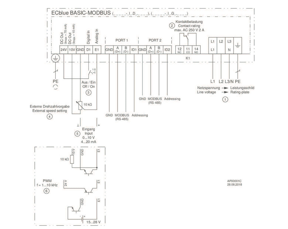 RH31V-ZID.DC.1R ecbluebasic