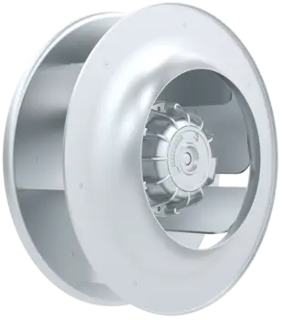 RH45C-4DK.6K.1R ZIEHL-ABEGG centrifugal fan