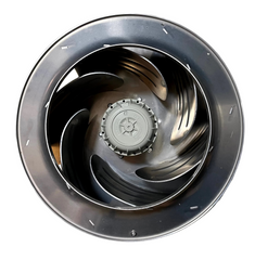 RH45M-4EK.4I.1R ZIEHL-ABEGG centrifugal fan back view