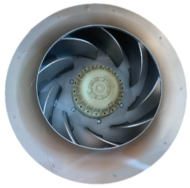 RH63N-4DK.7Q.AR ZIEHL-ABEGG centrifugal fan