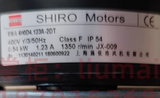 SHIRO RHA400D4.123A-2DT 380V Inverter cooling fan