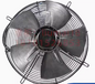 S3G400-KC22-51 ebm-papst  Fan 230V 2.6A