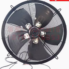 S3G650-AJ38-29 ebmpapst fan 200-277V 6.6A 1175rpm