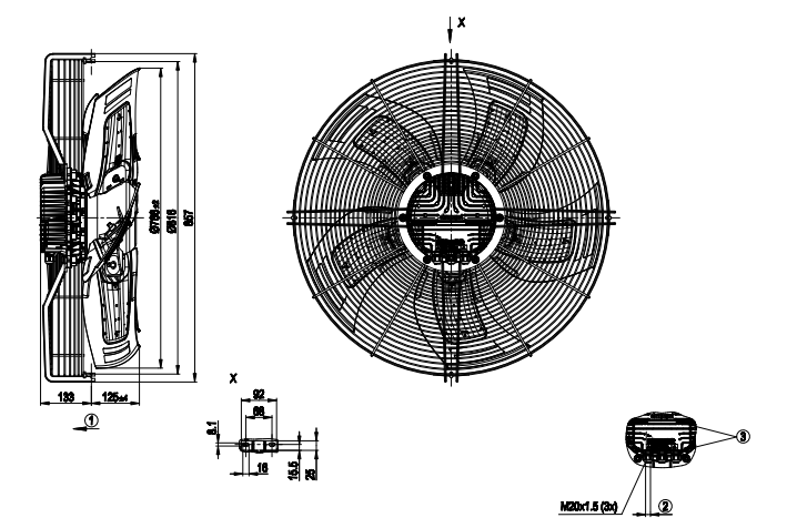 S3G800-BS26-71 