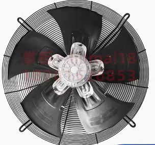 S4D630-BR01-09 Ebmpapst Axial Fan