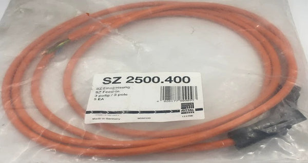 RITTAL SZ2500.400 Connection cable – AxialFan