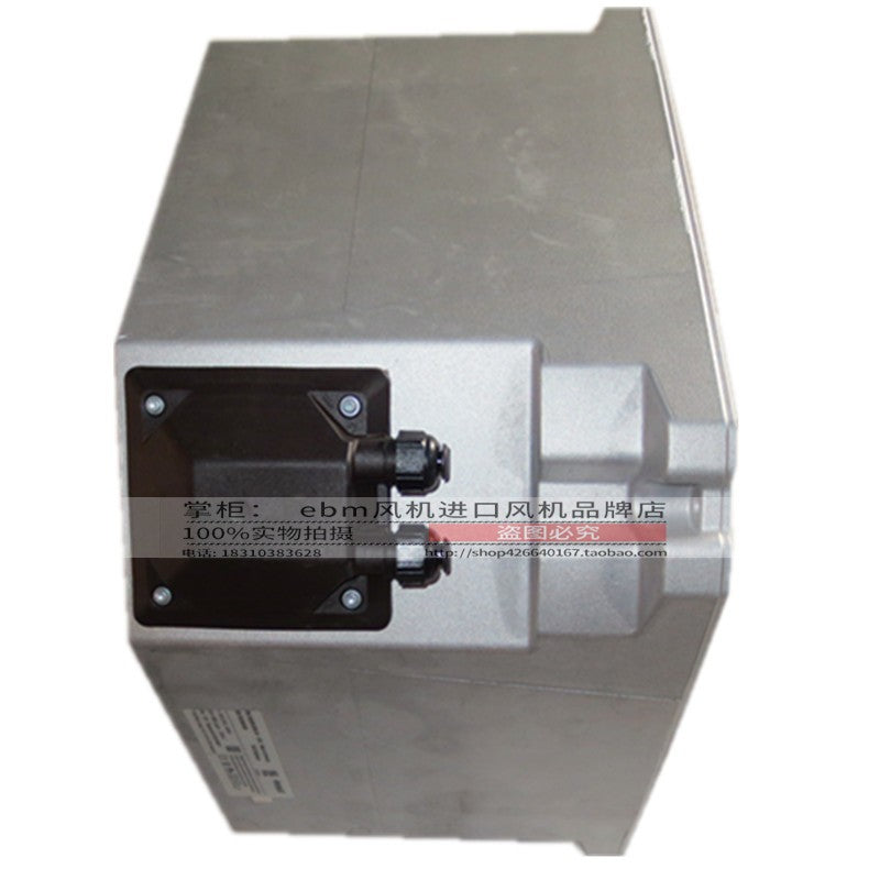 Side View1 GR31M-61D.BD.2R  ZIEHL-ABEGG centrifugal fan