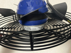 Side View FN020-2EI.W6.V7  ZIEHL-ABEGG Axial Fan