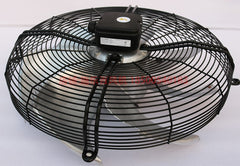 Side View   FN050-4EK.4I.V7 ZIEHL-ABEGG Axial Fan