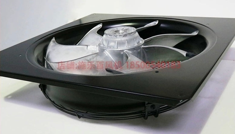 Side View FN050-VDQ.41.V7P1 ZIEHL-ABEGG Axial Fan
