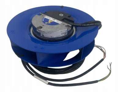 Side View RH19V-4IP.Z8.AR ZIEHL-ABEGG centrifugal fan