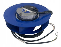 Side View RH19V-4IP.Z8.AR ZIEHL-ABEGG centrifugal fan
