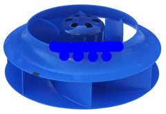 Side View  RH22V-4IP.ZC.AR  ZIEHL-ABEGG centrifugal fan