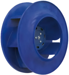 Side View  RH28C-6ID.BD.CR  ZIEHL-ABEGG centrifugal fan