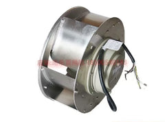 Side View RH28M-2DK.3F.2R ZIEHL-ABEGG centrifugal fan