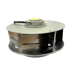 Side View  RH35G-4DK.2F.1R  ZIEHL-ABEGG centrifugal fan