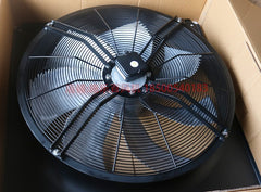 top view FN080-SDQ.6N.V7 ZIEHL-ABEGG Axial Fan