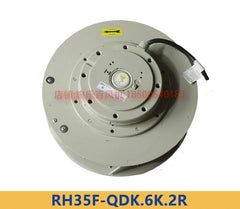 Top View1 RH35F-QDK.6K.2R ZIEHL-ABEGG centrifugal fan