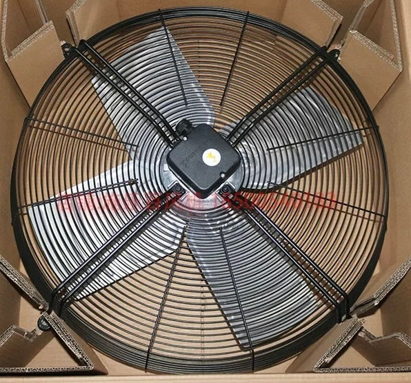 Top View FB063-6EK.4I.V4L ZIEHL-ABEGG Axial Fan