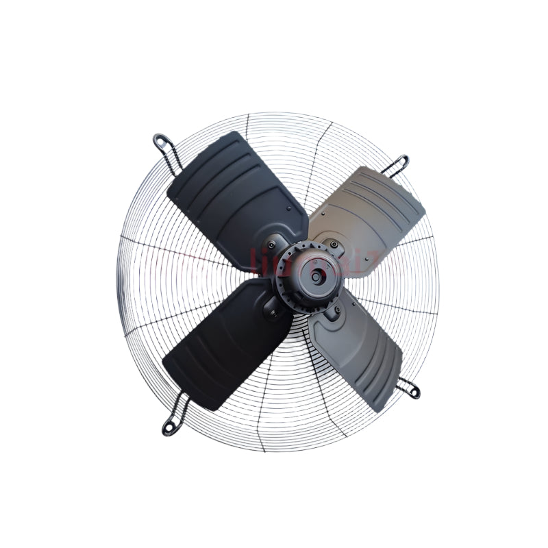 Top View  FB063-ADA.4F.2L ZIEHL-ABEGG Axial Fan