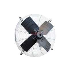 Top View  FB063-ADA.4F.2L ZIEHL-ABEGG Axial Fan