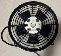 Top View  FN020-2EI.W6.V7  ZIEHL-ABEGG Axial Fan