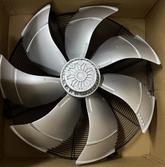 Top View  FN080-ADI.6N.V7P5 ZIEHL-ABEGG Axial Fan