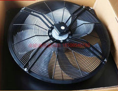 Top View  FN080-ADQ.6N.V7P2 ZIEHL-ABEGG Axial Fan