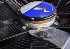 Top View FN080-ZKQ.DG.V5P4 ZIEHL-ABEGG Axial Fan