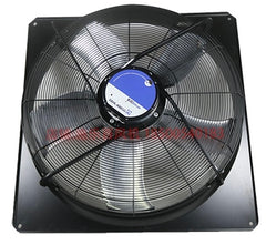 Top View FN091-ZIQ.GG.V5P1  ZIEHL-ABEGG Axial Fan