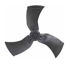 Top View FN125-MDL.7Q.A3P1 ZIEHL-ABEGG Axial Fan