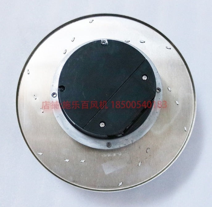 Top View GR31M-6ID.BF.2R  ZIEHL-ABEGG centrifugal fan