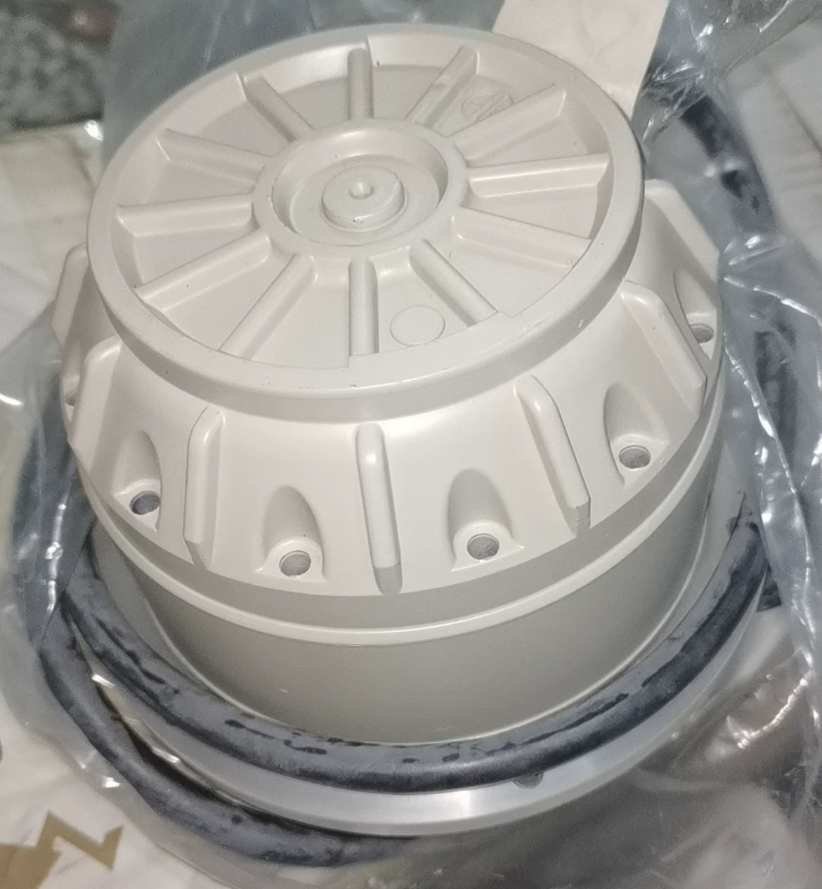  Top View MK092-4DK.10.N ZIEHL-ABEGG
