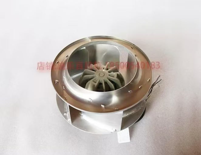 Top View RH28M-2DK.3F.2R ZIEHL-ABEGG centrifugal fan