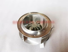 Top View RH28M-2DK.3F.2R ZIEHL-ABEGG centrifugal fan