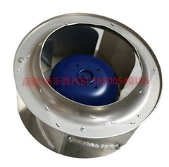 Top View RH28M-ZIK.DC.1R ZIEHL-ABEGG centrifugal fan