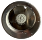 Top View  RH31M-4EK.2C.2R ZIEHL-ABEGG centrifugal fan
