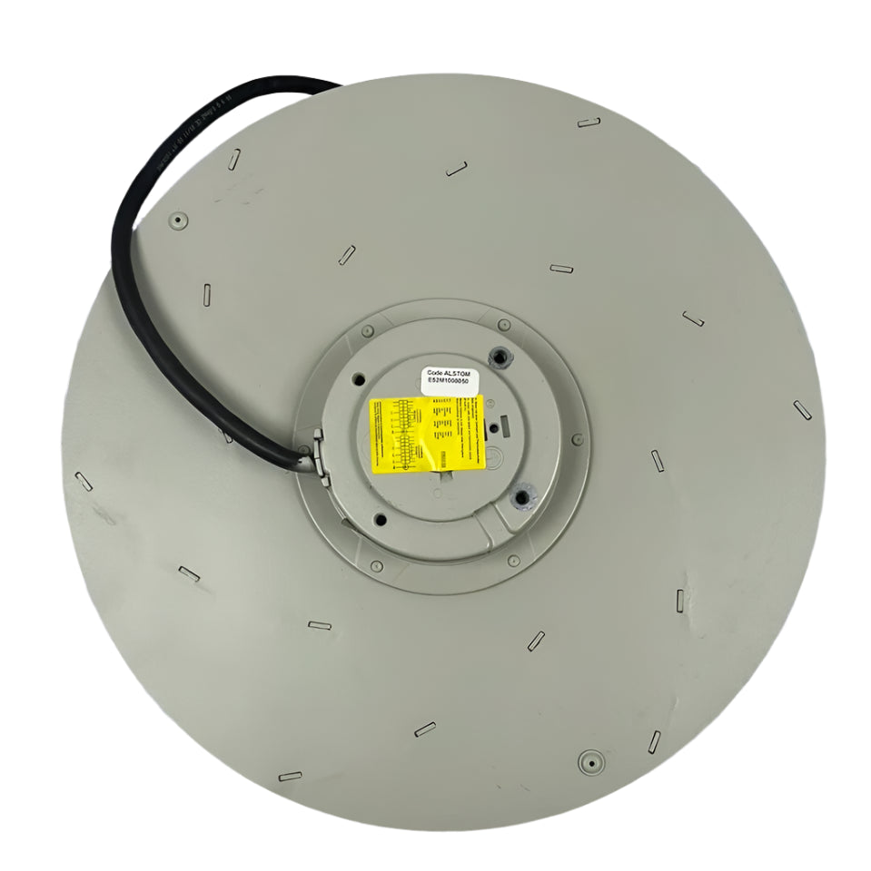 Top View RH35G-4DK.2F.1R  ZIEHL-ABEGG centrifugal fan