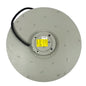 Top View RH35G-4DK.2F.1R  ZIEHL-ABEGG centrifugal fan