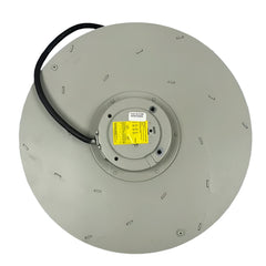 Top View RH35G-4DK.2F.1R  ZIEHL-ABEGG centrifugal fan