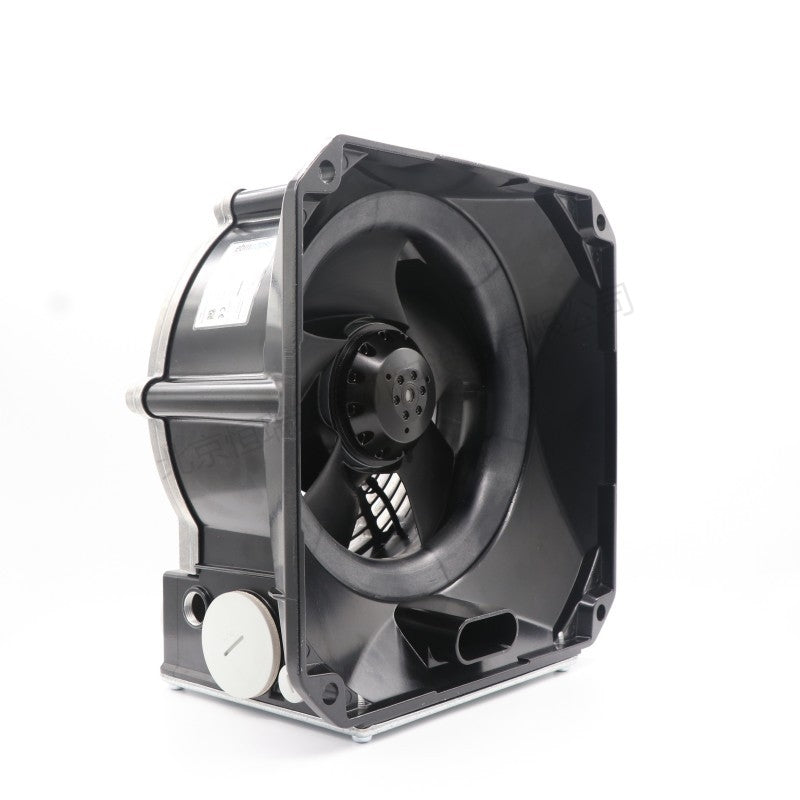 W2D250-ED26-08 EBMpapst Axial Fan side view