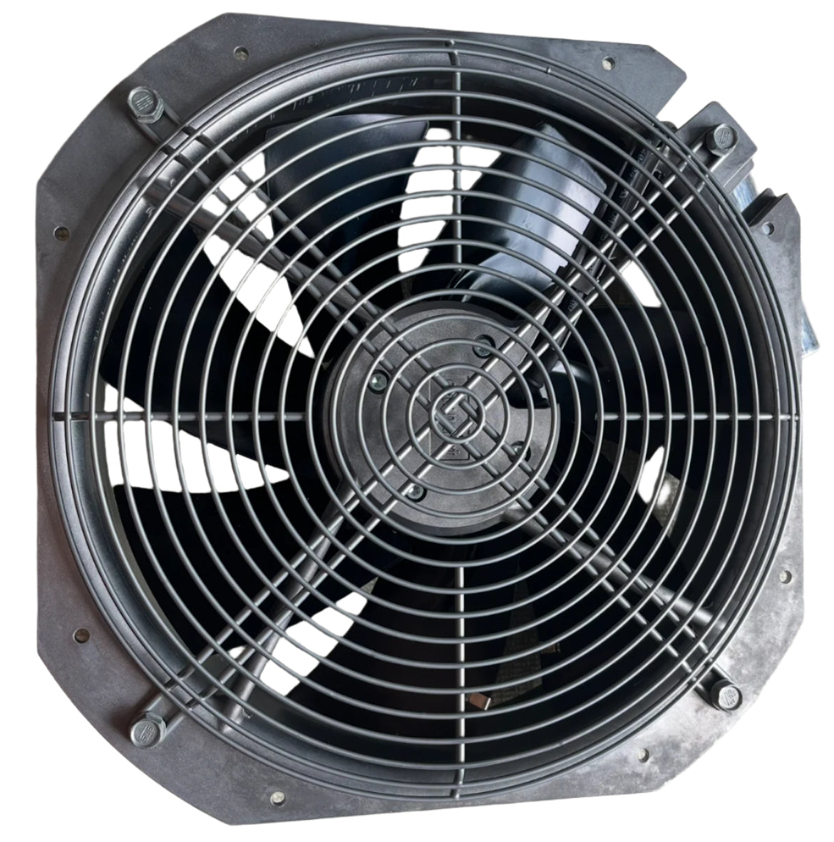 W2E250-HJ40-07 Ebm-Papst axial fan top view