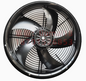 W2E300-CC47-01 ebmpapst  AC Axial Fan 397mm 230VAC