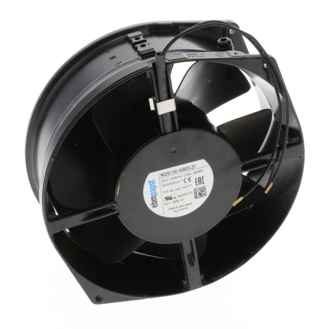 W2S130-AB03-21 ebm papst  FAN AXIAL