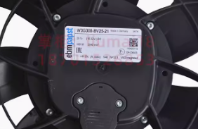 W3G300-BV25-21 EBMpapst FAN AXIAL 330X76.5MM 26VDC RECT