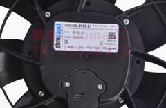 W3G300-BV25-21 EBMpapst FAN AXIAL 330X76.5MM 26VDC RECT