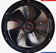 W4D450-GA14-01 ebm papst centrifugal fan