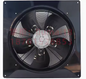 W4D560-DP01-05 ebm papst Axial fan