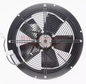 W4E350-CA06-01 ebmpapst 140W 230V  AC AXIAL FAN