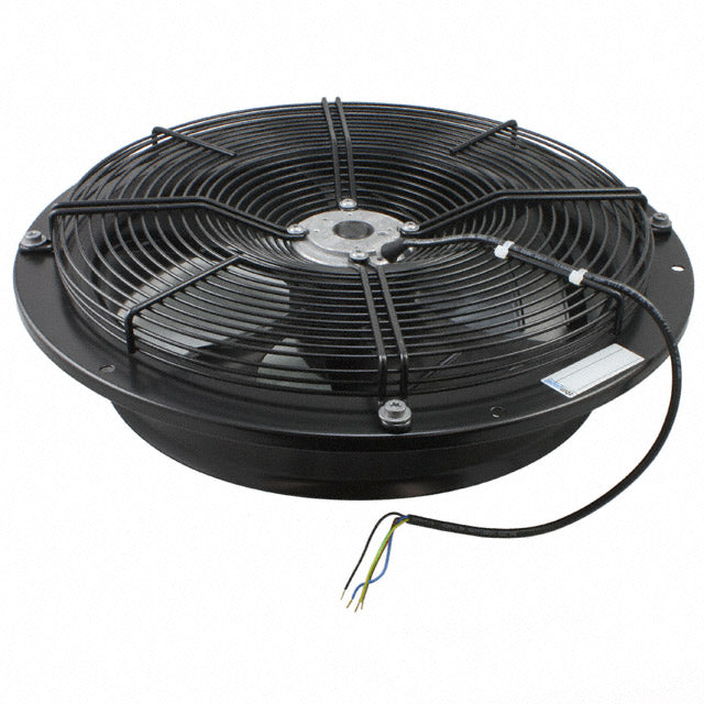 W4E400-CP02-71 EBMpapst FAN AXIAL 528X80MM 230VAC WIRE